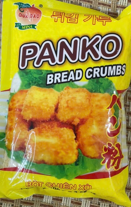 Bột chiên xù Quả Đào 100g